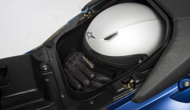 Πρώτη οδήγηση: Kymco Xciting-S 400i 