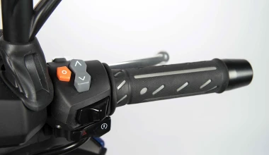 Πρώτη οδήγηση: Kymco Xciting-S 400i 