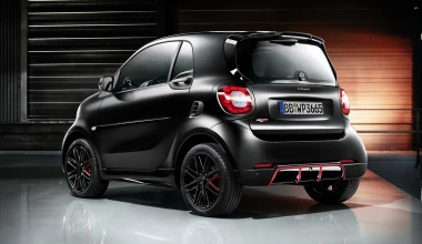 PureBlack Edition: Η «σκοτεινή» πλευρά του smart ForTwo