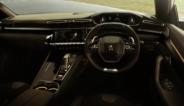 Peugeot 508 SW σε εκδόσεις First Edition