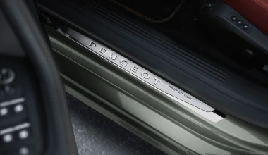 Peugeot 508 SW σε εκδόσεις First Edition