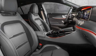 Αυτή είναι η «βασική» Mercedes-AMG GT