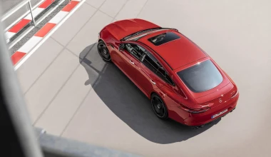 Αυτή είναι η «βασική» Mercedes-AMG GT