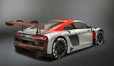 To νέο αγωνιστικό Audi R8 LMS GT3