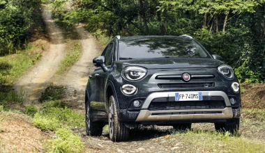 ΝΕΟ FIAT 500X. ΕΠΙΣΤΡΟΦΗ ΣΤΟ ΜΕΛΛΟΝ!