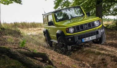 ΝΕΟ SUZUKI JIMNY. ΗΡΘΕ!
