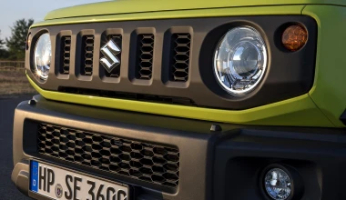 ΝΕΟ SUZUKI JIMNY. ΗΡΘΕ!