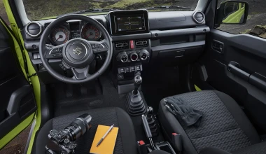 ΝΕΟ SUZUKI JIMNY. ΗΡΘΕ!