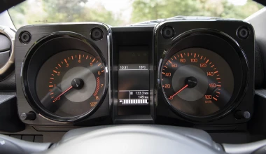 ΝΕΟ SUZUKI JIMNY. ΗΡΘΕ!