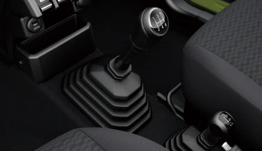 ΝΕΟ SUZUKI JIMNY. ΗΡΘΕ!