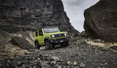 ΝΕΟ SUZUKI JIMNY. ΗΡΘΕ!