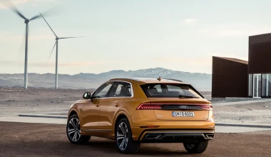 ΝΕΟ AUDI Q8. ΤΟ ΝΕΟ PREMIUM.