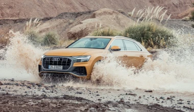 ΝΕΟ AUDI Q8. ΤΟ ΝΕΟ PREMIUM.