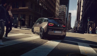 Το ανανεωμένο BMW i3 στο Παρίσι