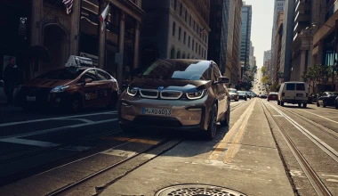 Το ανανεωμένο BMW i3 στο Παρίσι