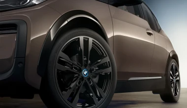 Το ανανεωμένο BMW i3 στο Παρίσι