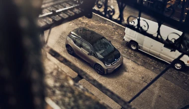 Το ανανεωμένο BMW i3 στο Παρίσι