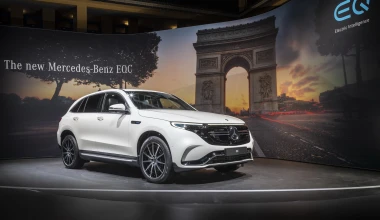 Σκωτσέζικο ντους, στο Παρίσι!