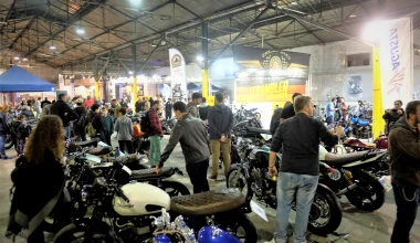 Ημέρες Μοτοσικλέτας 2018: Ραντεβού πλέον το 2019