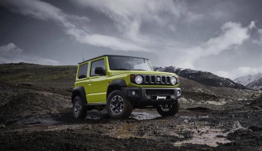 ΝΕΟ SUZUKI JIMNY. ΗΡΘΕ!