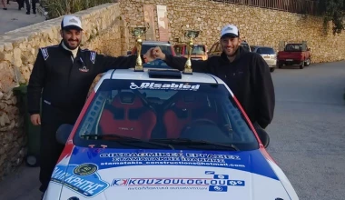 Στράτος Σταματάκης: Ασταμάτητος!