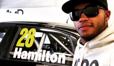 Nicolas Hamilton, ένας διαφορετικός «πρωταθλητής»