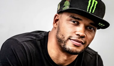 Nicolas Hamilton, ένας διαφορετικός «πρωταθλητής»