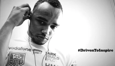 Nicolas Hamilton, ένας διαφορετικός «πρωταθλητής»
