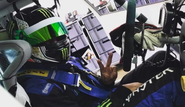 Nicolas Hamilton, ένας διαφορετικός «πρωταθλητής»