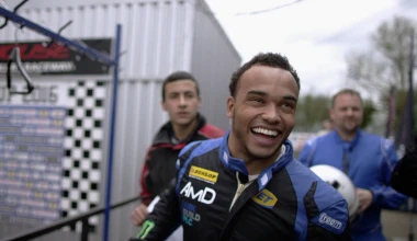 Nicolas Hamilton, ένας διαφορετικός «πρωταθλητής»