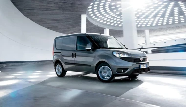 Προσφορές στα Fiat Fiorino και Doblo Cargo