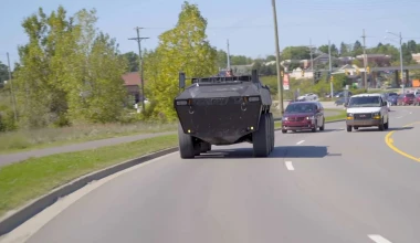 Ένα άθραυστο «αμφίβιο» για την Αποκάλυψη (video)