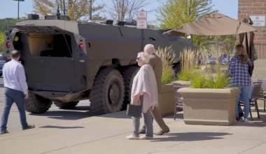 Ένα άθραυστο «αμφίβιο» για την Αποκάλυψη (video)