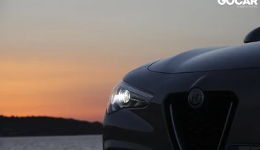 Με την Stelvio στο δικό μου Στέλβιο