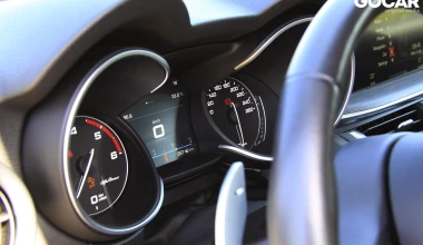 Με την Stelvio στο δικό μου Στέλβιο