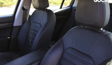 Με την Stelvio στο δικό μου Στέλβιο