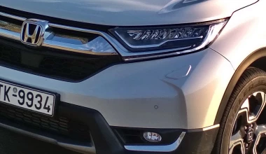 Το νέο Honda CR-V στην Ελλάδα - Τιμές και πρώτες εντυπώσεις
