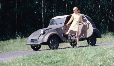 70 Χρόνια Citroen 2CV