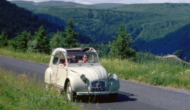 70 Χρόνια Citroen 2CV