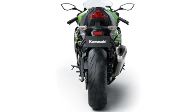 Νέα Kawasaki Ninja ZX-6R