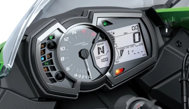 Νέα Kawasaki Ninja ZX-6R