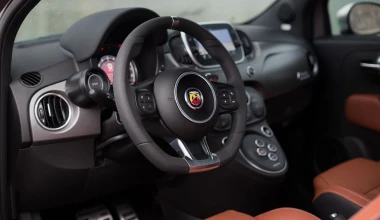 Τα νέα Abarth 595 στο θρυλικό Targa Florio