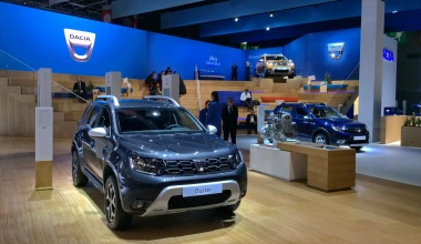 Συνέντευξη: Ο Jean-Christophe Kugler μας μιλάει για τη Dacia, το Groupe Renault και την ηλεκτροκίνηση