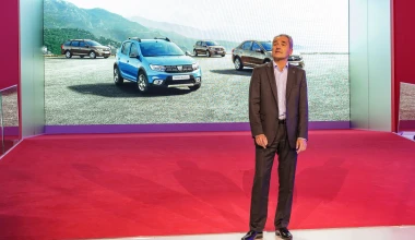 Συνέντευξη: Ο Jean-Christophe Kugler μας μιλάει για τη Dacia, το Groupe Renault και την ηλεκτροκίνηση