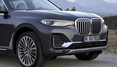 Αποκάλυψη για το μεγαλύτερο SUV της BMW (vid)