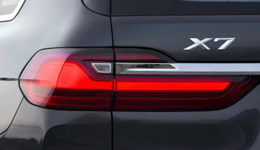 Αποκάλυψη για το μεγαλύτερο SUV της BMW (vid)