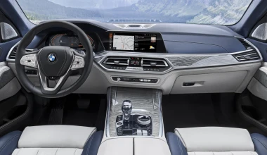 Αποκάλυψη για το μεγαλύτερο SUV της BMW (vid)