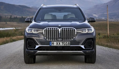 Αποκάλυψη για το μεγαλύτερο SUV της BMW (vid)