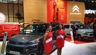 Έρχεται νέο 2CV; Τι ρεκόρ Guinness στοχεύει η Citroen το 2019; Τέλος τα σπορ μοντέλα;