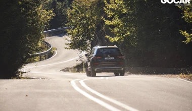 ΔΟΚΙΜΗ: Skoda Kodiaq Scout 2.0 TDI 4x4 DSG